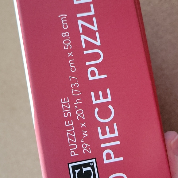 Gnome puzzle - Picture 2 of 3